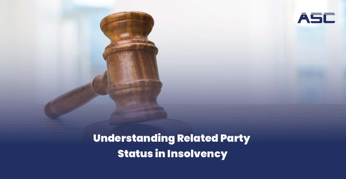 Key Ruling on Related Party Status in Insolvency